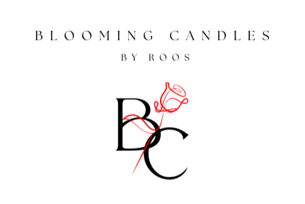 Blooming Candles by Roos 